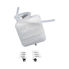 For Kubota Overflow Coolant Bottle W/ Bracket – Coolant Reservoir