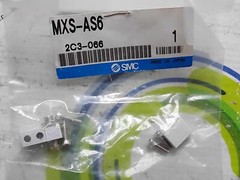 SMC MXS-AS6 PNEUMATIC STROKE ADJUSTER