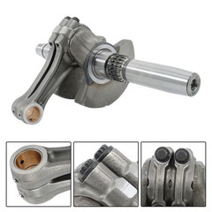 Crankshaft Replacement for 13200-012-0000 Replacement for Hisun HS1000