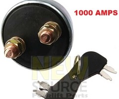 7N0718 7N0719 2Y8441 1000A BATTERY MASTER DISCONNECT SWITCH CATERPILLAR MARINE