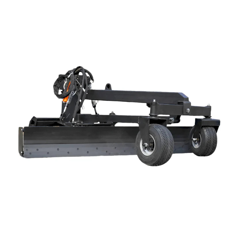 Greatbear Skid Steer Grader High-Speed Earthmoving Machine Multi-Purpose