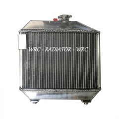 Radiator fit Yanmar YM1500 YM135 YM155 YM1100 YM1300 # 124160-44501 124166-44500