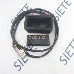 ZF0501211422 Transmission Screen For Excavator Loader 60196980 60285352 62450001