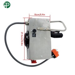 Control Box 310185 for SkyJack Scissor Lift SJIII 3015 SJIII 3215 SJIII 3219