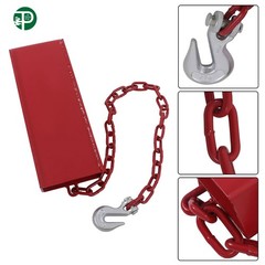 2″ Hitch Receiver Forklift Trailers Towing Adapter Pallet Forks Attachment