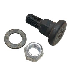 BMF BB81 Rotary Cutter / Mower Blade Bolt Kit 3-1/2” OAL 1” Thread