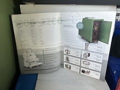 FIRE CHIEF WOOD / COAL FURNACES INDOOR / OUTDOOR BROCHURE