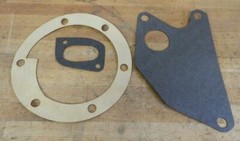 1950’s Hercules D198ER, D298ER 198 3.2L I4 diesel water pump rebuild kit 255369D