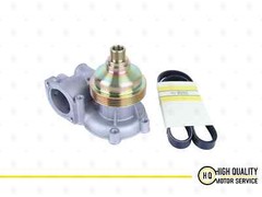 Water Pump with Gasket For Lister Petter, Onan, 750-40624, LPW, LPWS, LPA, LPWT.