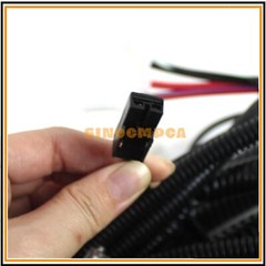Outside Wiring Harness 4487830 0004773H For Hitachi Zaxis ZX270-1 Excavator