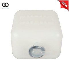 1PC Overflow Coolant Bottle For Coolant Reservoir With Bracket In Kubota