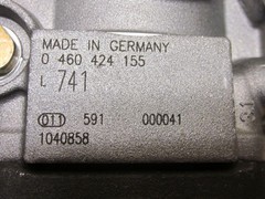 New OEM Bosch VE Injection Pump for New Holland LW90 FW90 loaders 99459164