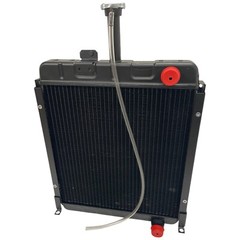 Tractor Radiator Case IH 385 395 495 595 685 695 895 995 OEM # 1536373C1