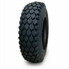K352 Stud Tire, 410/350-6, 4-Ply (Tire only) – 356-4ST-I
