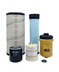 HERO® Maintenance Filter Kit For Caterpillar 242D Skid Steer Loader