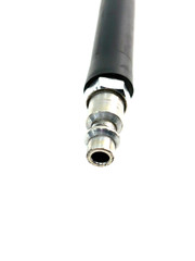 PARKER MINI BALL VALVE MV608 AND 13-1/4″ DIESEL FUEL LINE