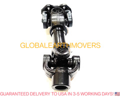 JCB BACKHOE – PUMP DRIVE SHAFT 25.4 MM / 1″ (PART NO. 914/60041 or 914/44500)
