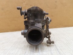 VTG ANTIQUE CARBURETOR ZENITH CAST IRON L48 10034A Z1 WISCONSIN ENGINE