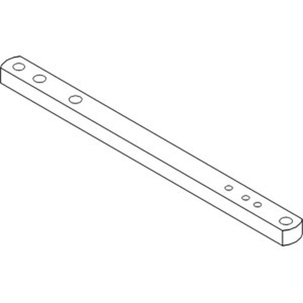 Drawbar Fits 5640 6640 7740 7840 8240 8340 STD Tow Hook E9NN805AA E9NN805AA-A