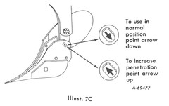 Farmall Super A 100 140 A-193 AV-193 1 Bottom Moldboard Plow IH Owner’s Manual