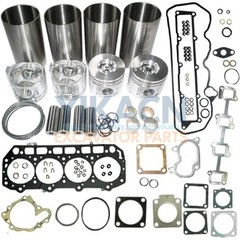 Engine Overhaul Rebuild Kit For Isuzu 4LB1 Excavator Forklift Engine Parts