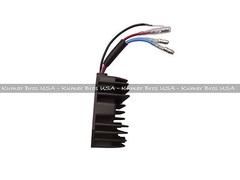 New 12V Voltage Regulator 4 wire FITS Yanmar Tractor YM1300 YM1500 YM1100