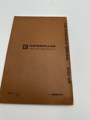 CAT CATERPILLAR 173B HYDRAULIC CONTROLS PARTS BOOK MANUAL S/N 28a1-up