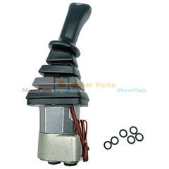 Left Joystick Control Valve 25/220626 for JCB Skid Steer 160 170 180T 190 1110T