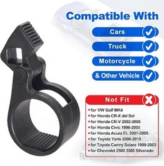 Universal Inner Tie Rod Hex Wrench Repair Removal Tools 27-42mm for Car Truck Ve