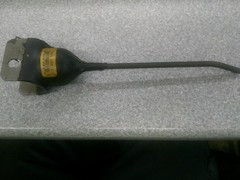 1 – 469-6000990 SMA Universal Rake Tooth