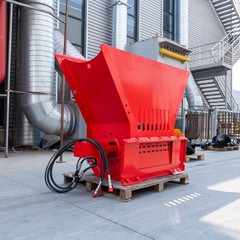 Concrete Crusher Rock Stone Asphalt Brick Block Crusher Breaker Bucket Skid Stee