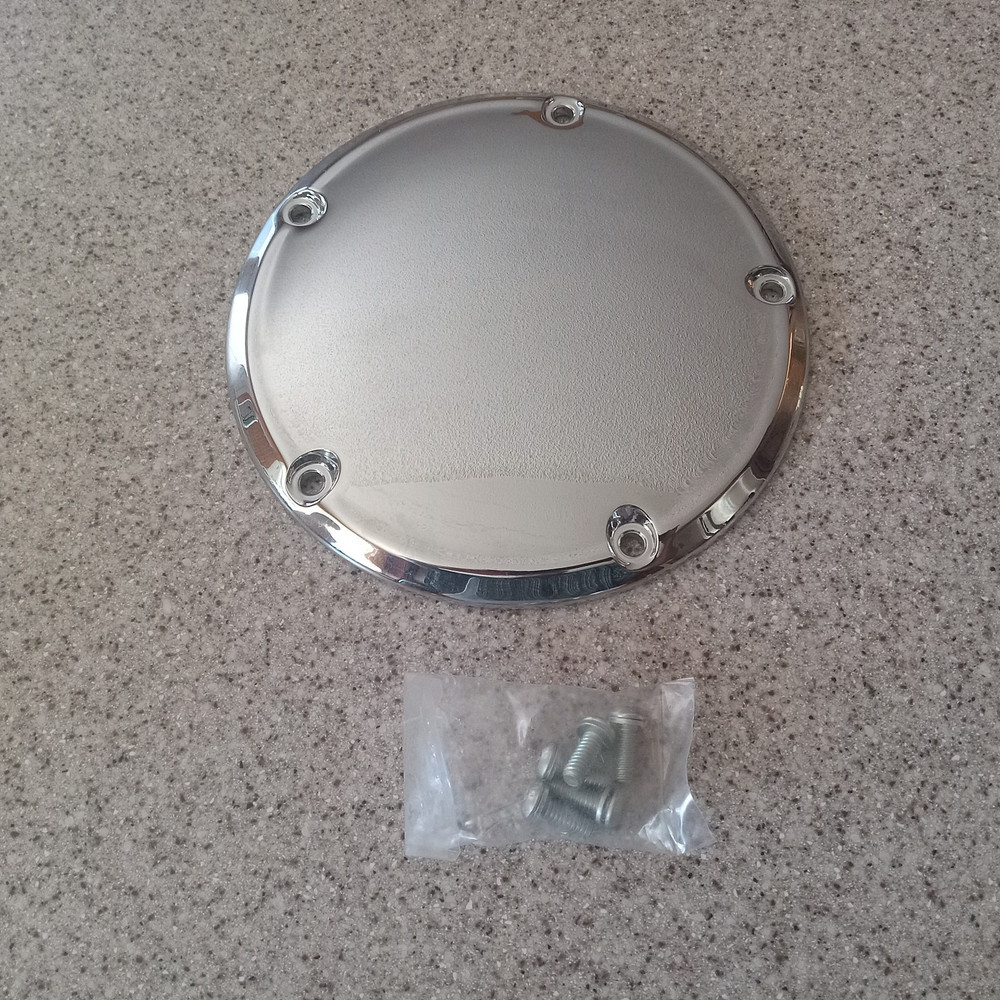Harley Davidson Motorcycle Engine Timing Cover Part # 60769-06 (New)