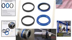 Hydraulic Cylinder Seal Kit for Rotary Lifts – Compatible with Multiple Models