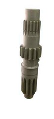 Mild Steel Harvester Dasmesh Gear Counter Shaft Durable Machinery Component