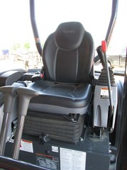 Kubota Seat Cover for L3240, 3560,L3940,L4060,L4240,L4740,L5040,L5240,L5460