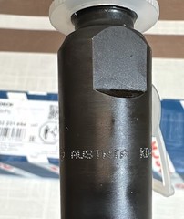 Bosch 0432231694 Diesel Injector MTU 5550102651 for 6V-396 Engine New