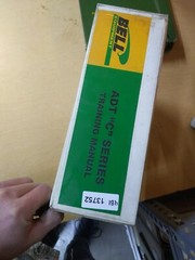 Bell Equipment Parts Service Repair Owners Operator Maint Train Electrical Media
