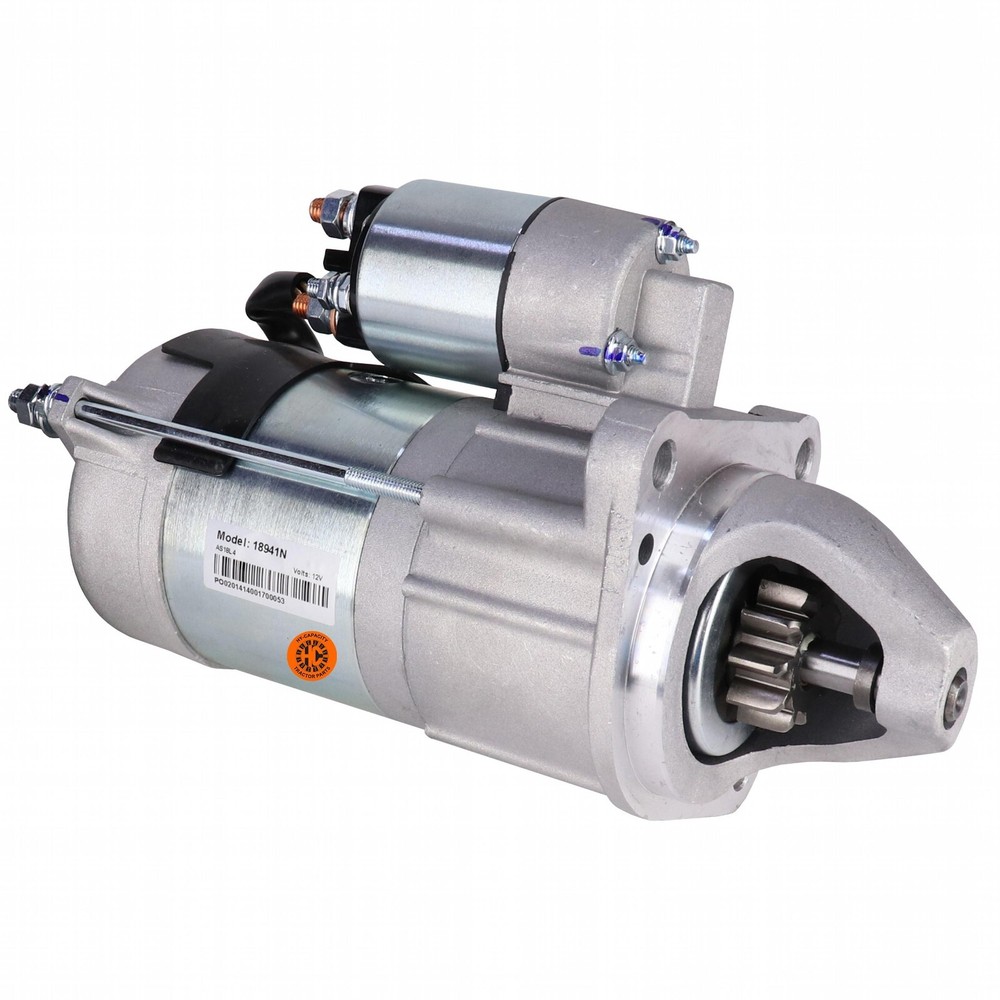 Massey Ferguson 6497 6614 6615 6616 6713S 6714S 6715S 6716S 6718S Starter