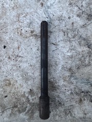 Mercury Older Model 9.8 110 6 Spline Extension Adapter With All Extensions