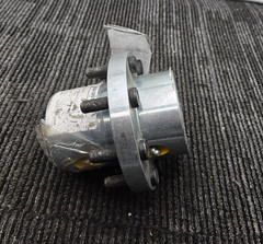 WA105144 Hub Drive Wheel Fixed Wheel Synchro Fits John Deere