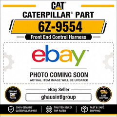 [5 PCS Bulk Lot] Caterpillar 6Z-9554 Front End Control Harness Fits M325D MH 320