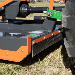 Titan Attachments 5 FT Standard Series Rotary Cutter for Cat 1 Tractors