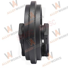 1PCS Black Idler For Hitachi Zaxis 35U 9154955 Excavator Undercarriage ALLOY-NEW