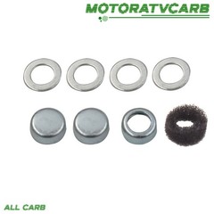 ALL-CARB Carburetor Kit For Zenith Wisconsin VF4 ABN AKN ACN BKN LQ35 E20