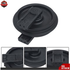 For Kubota KX71-3 RC348-21302 RC348-21303 RC348-21304 Front Idler Wheel Track