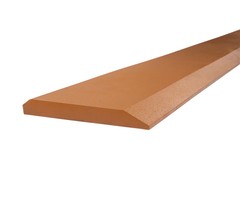 66″x6″x3/4″ Bucket Cutting Edge for Skid Steer & Loader – 16Mn Steel