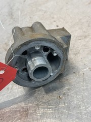 1985 Ford 1910 Tractor Hydraulic Oil Filter Base