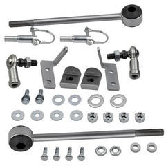 Quick Disconnect Front Sway Bar Links For For For Jeep Cherokee XJ Models w/4-6″