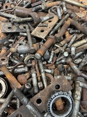 Massey Ferguson MF 2775 Tractor Bolts & Hardware
