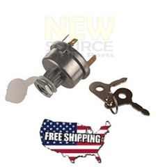 1874120M93 1446116M91 1874535M3 K929365 3107556R92 IGNITION SWITCH MASSEY